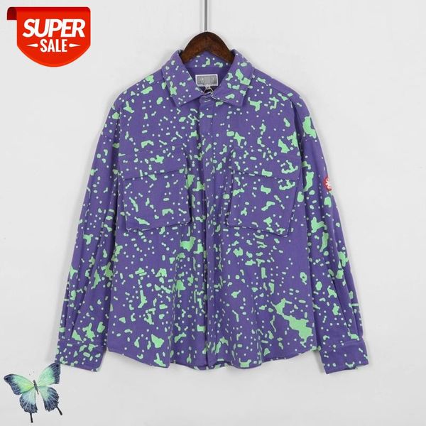 cav empt purple flannel shirt cavempt loose fleece shirt men women fashion casual shirts #2s3j, White;black
cav empt purple flannel shirt cavempt loose fleece shirt men women fashion casual shirts #2s3j, White;black