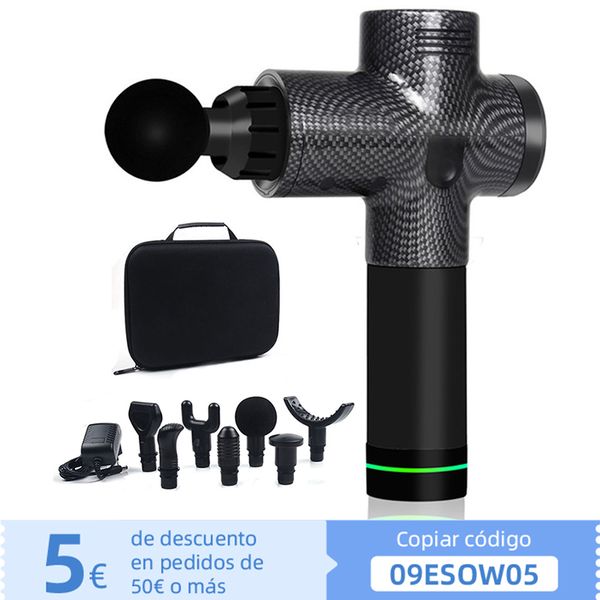 lcd massage gun muscle stimulator 30 speeds body massager black phoenix a2 massage gun mg45091
lcd massage gun muscle stimulator 30 speeds body massager black phoenix a2 massage gun mg45091