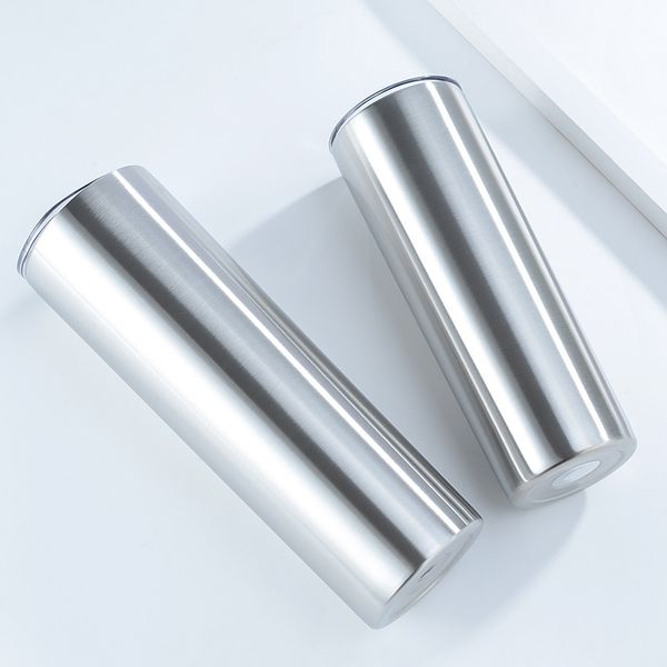 20oz 30oz straight skinny tumblers with straw lid stainless steel double wall slim water bottle insulated vacuum coffee mug
20oz 30oz straight skinny tumblers with straw lid stainless steel double wall slim water bottle insulated vacuum coffee mug