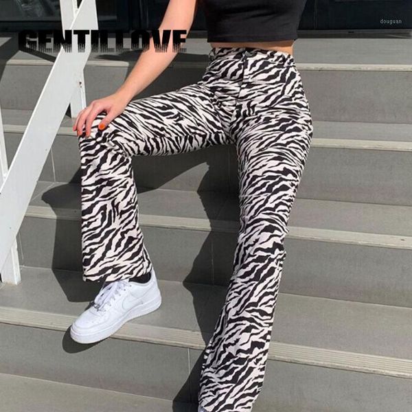 fashion zebra striped straight women long pants casual printed high waisted streetwear female ladies slim trousers women's & capris, Black;white
fashion zebra striped straight women long pants casual printed high waisted streetwear female ladies slim trousers women's & capris, Black;white