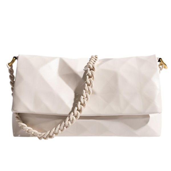 evening bags 2021 fashion women shoulder crossbody geometry pattern underarm bag acrylic chain fold over bolso mujer
evening bags 2021 fashion women shoulder crossbody geometry pattern underarm bag acrylic chain fold over bolso mujer