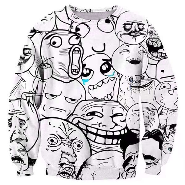 spoof style men's 3d printed hoodie visual impact party punk goth round neck american sweatshirt hoodie, Black
spoof style men's 3d printed hoodie visual impact party punk goth round neck american sweatshirt hoodie, Black