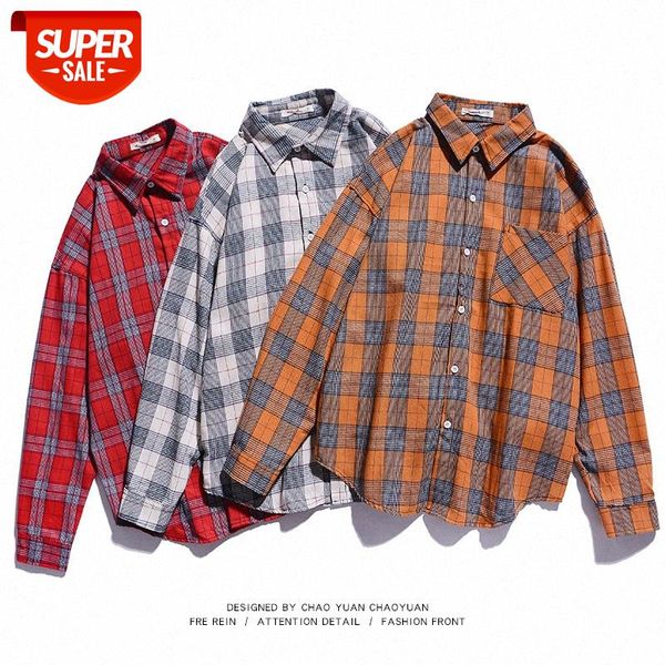 japanese long-sleeved plaid shirt men's style business professional casual hong kong thin jacket men #vg2n, White;black
japanese long-sleeved plaid shirt men's style business professional casual hong kong thin jacket men #vg2n, White;black
