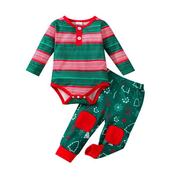 clothing sets 2pcs infant baby set boys girls christmas xmas cartoon striped printed romper long sleeve bodysuit+pants trousers outfits traj, White
clothing sets 2pcs infant baby set boys girls christmas xmas cartoon striped printed romper long sleeve bodysuit+pants trousers outfits traj, White