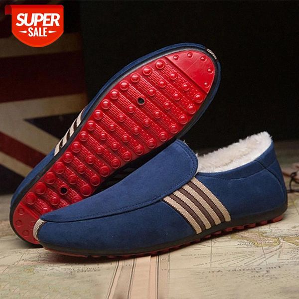 new men casual shoes moccasin loafers slip-on cotton driving footwear outdoor warm men's flats shoes fashion men sneakers #eh6a
new men casual shoes moccasin loafers slip-on cotton driving footwear outdoor warm men's flats shoes fashion men sneakers #eh6a