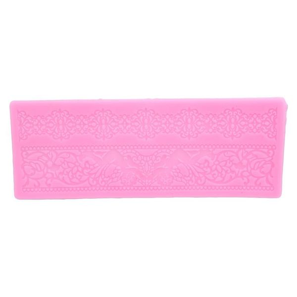 cake tools silicone fondant mold lace pattern diy embossed edge pad baking wedding
cake tools silicone fondant mold lace pattern diy embossed edge pad baking wedding