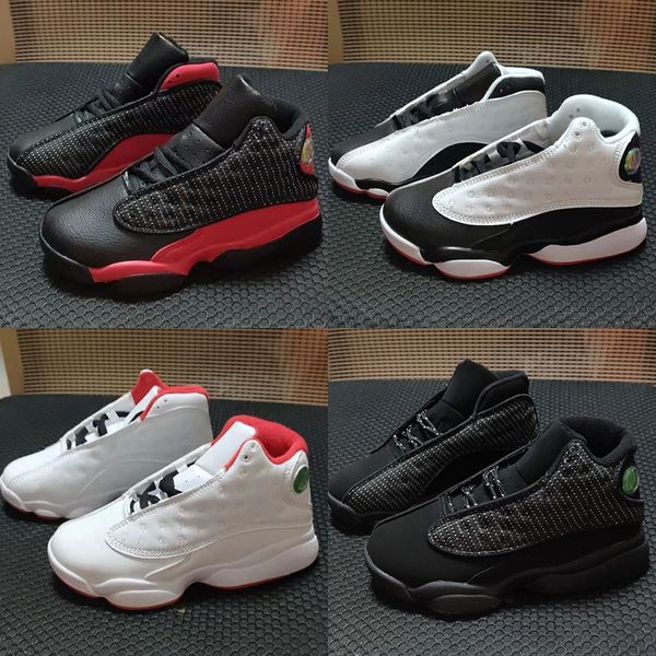 kids 13 basketball shoes children boy girl 13s bred chicago flint pink sports babys toddler white lucky green outdoor sneakers size 28-35
kids 13 basketball shoes children boy girl 13s bred chicago flint pink sports babys toddler white lucky green outdoor sneakers size 28-35