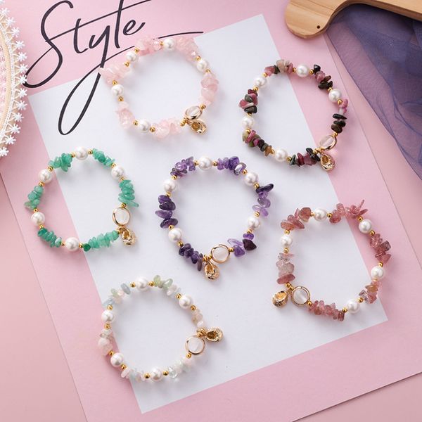 luxury design bohemian style colorful bead strand natural pearl bracelet for holiday gift, Black
luxury design bohemian style colorful bead strand natural pearl bracelet for holiday gift, Black
