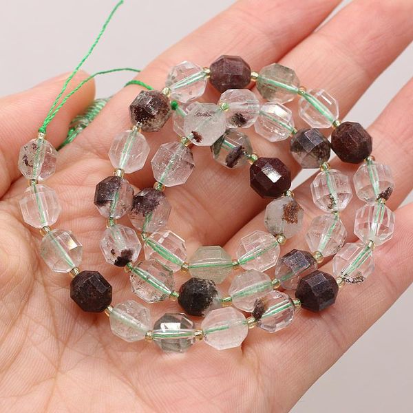 other 2021 -selling natural stone semi-precious green ghost trend faceted bead for making diynecklace bracelet size 8mm gift
other 2021 -selling natural stone semi-precious green ghost trend faceted bead for making diynecklace bracelet size 8mm gift