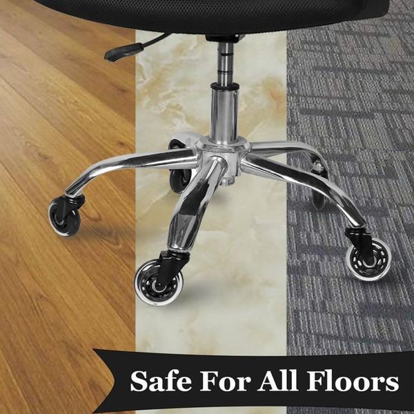 chair covers 5pcs office caster wheels 2.5 /3 inch mute pu swivel rubber replacement soft safe rollers very well
chair covers 5pcs office caster wheels 2.5 /3 inch mute pu swivel rubber replacement soft safe rollers very well