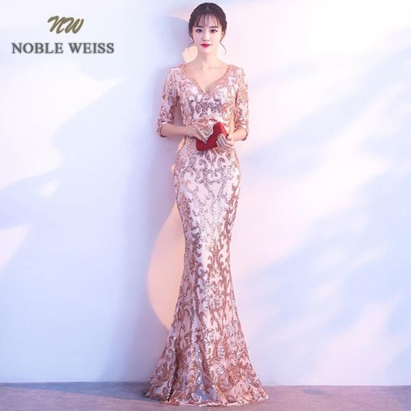 party dresses evening dress long black gown v-neck short sleeve mermaid zipper back sequin 2021 style gowns for women, White;black
party dresses evening dress long black gown v-neck short sleeve mermaid zipper back sequin 2021 style gowns for women, White;black