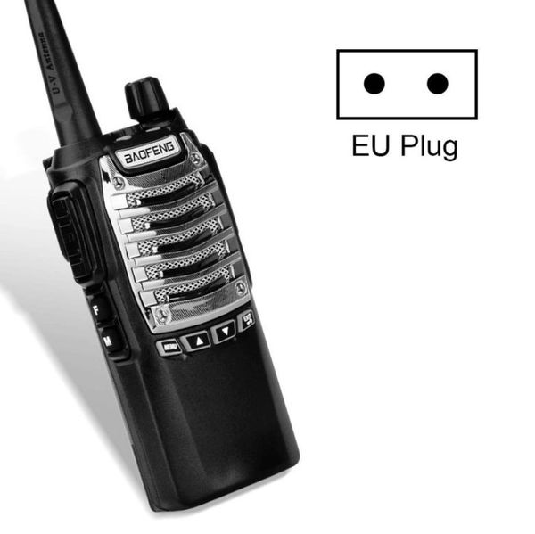 baofeng uv-8d 8w high-power dual-transmit button multifunctional walkie-talkie plug specificationseu plug
baofeng uv-8d 8w high-power dual-transmit button multifunctional walkie-talkie plug specificationseu plug