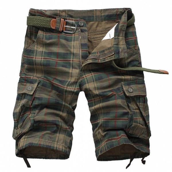 men's shorts 2021 cargo men summer coming casual mens cotton military plus size 40 42 44, White;black
men's shorts 2021 cargo men summer coming casual mens cotton military plus size 40 42 44, White;black