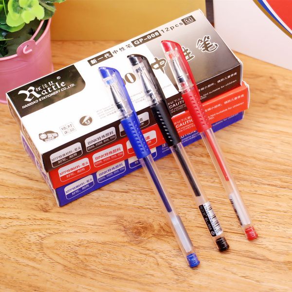 1 pcs gel ink pen classic office special signature pen carbon pen special for students supplies
1 pcs gel ink pen classic office special signature pen carbon pen special for students supplies