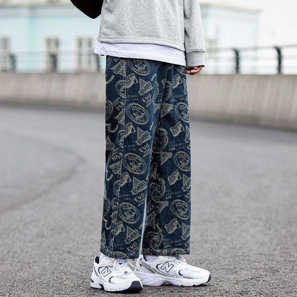 men's jeans blue harlan trendy brand fsshion hiphop graffiti loose streetwear trousers oversize casual denim pants plus size
men's jeans blue harlan trendy brand fsshion hiphop graffiti loose streetwear trousers oversize casual denim pants plus size