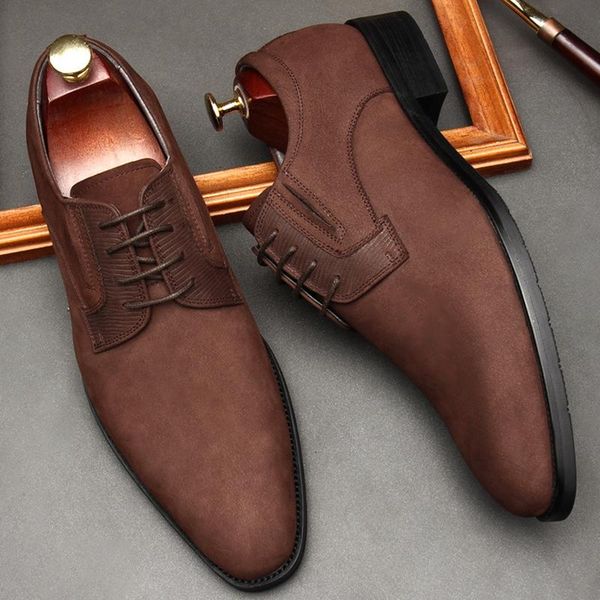 dress shoes men formal genuine leather suede shoe quality office black oxford for elegant brown luxury party
dress shoes men formal genuine leather suede shoe quality office black oxford for elegant brown luxury party