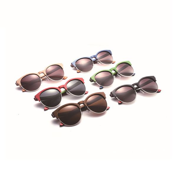 2021 new round wood sunglasses for men women semi-rimless polarized lens uv400 mtlu, White;black
2021 new round wood sunglasses for men women semi-rimless polarized lens uv400 mtlu, White;black