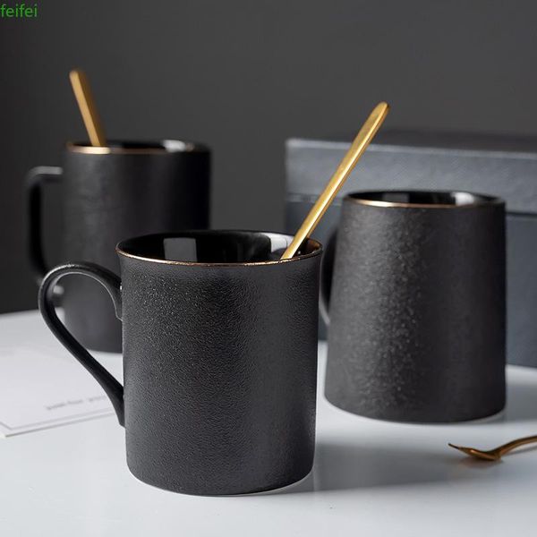 mugs ceramic mug tumblers tazas de ceramica creativas tea tumbler cups coffee milk novelty large vintage home black cup
mugs ceramic mug tumblers tazas de ceramica creativas tea tumbler cups coffee milk novelty large vintage home black cup