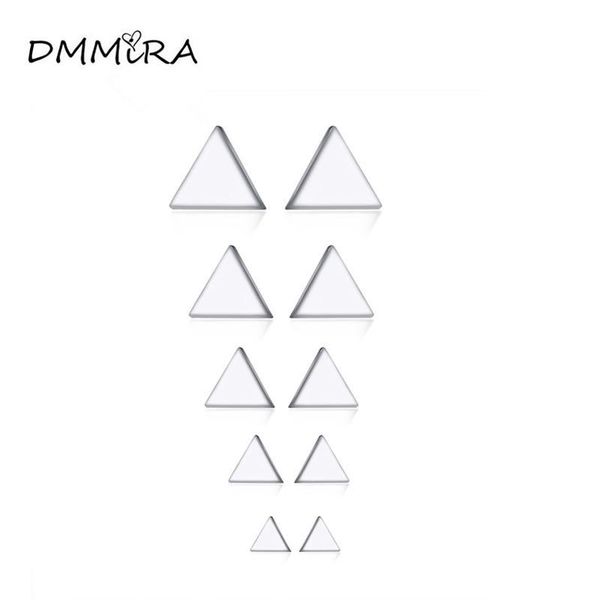 stud fashion triangle ear studs titanium( steel silver small geometric earrings jewelry for women 5 sizes, Golden;silver
stud fashion triangle ear studs titanium( steel silver small geometric earrings jewelry for women 5 sizes, Golden;silver