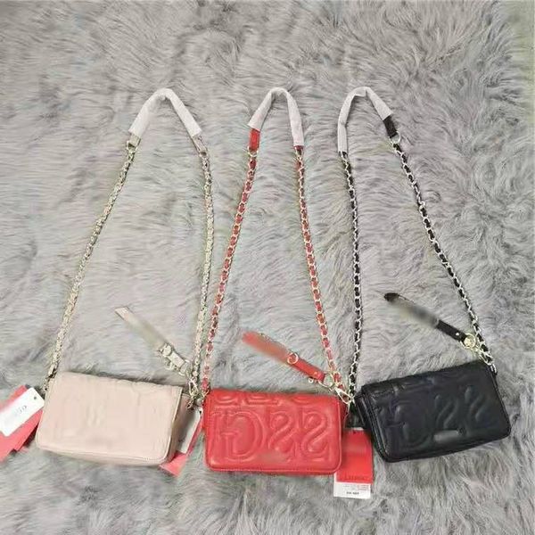 2021 new fashion bag gs hanging chain embroidered case letter women's single shoulder slant span
2021 new fashion bag gs hanging chain embroidered case letter women's single shoulder slant span