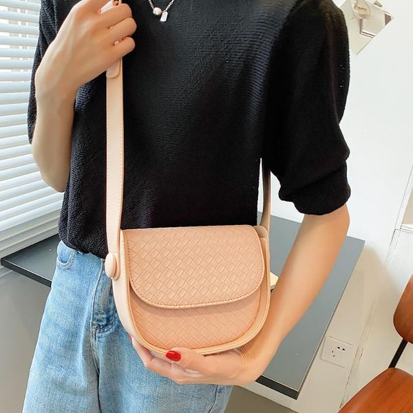 shoulder bags 2021 summer pu leather crossbody for female handbag black white yellow blue pink women's sadlle bag
shoulder bags 2021 summer pu leather crossbody for female handbag black white yellow blue pink women's sadlle bag