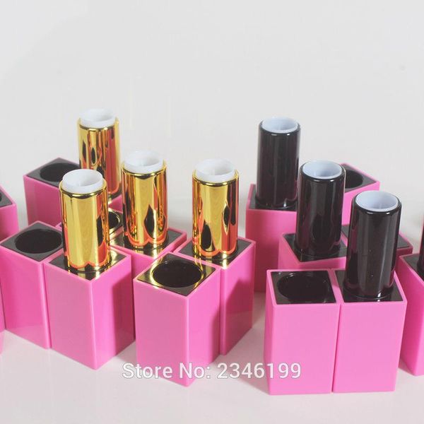 30pcs/lot grade fuchsia lipstick tube, empty lipstick packing tube, diy lip subpackage, square lip rouge beauty tool
30pcs/lot grade fuchsia lipstick tube, empty lipstick packing tube, diy lip subpackage, square lip rouge beauty tool