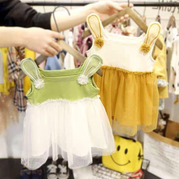 girl's dresses summer 2021 toddler kids beach infant sling sundress sleeveless princess dress baby girls for party and wedding, Red;yellow
girl's dresses summer 2021 toddler kids beach infant sling sundress sleeveless princess dress baby girls for party and wedding, Red;yellow