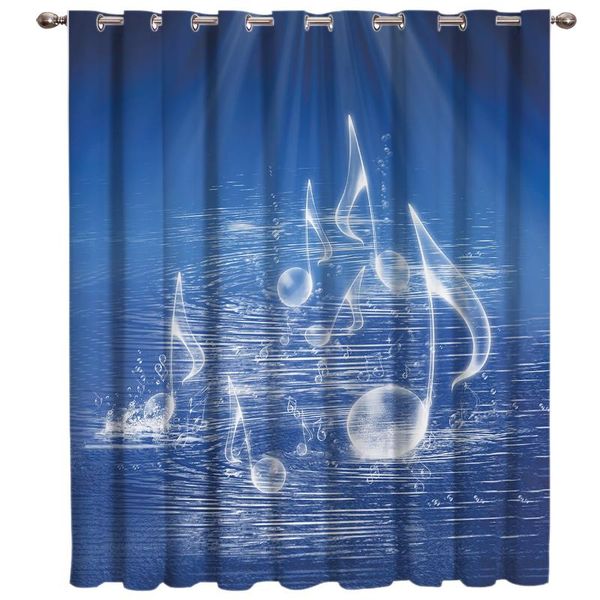 curtain & drapes blue music symbol window treatments curtains valance bathroom decor kitchen indoor panels with grommets room
curtain & drapes blue music symbol window treatments curtains valance bathroom decor kitchen indoor panels with grommets room