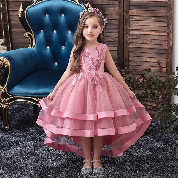 summer tailing elegant kids for girl dress girls children costume princess party and wedding embroidery 10 12, Red;yellow
summer tailing elegant kids for girl dress girls children costume princess party and wedding embroidery 10 12, Red;yellow