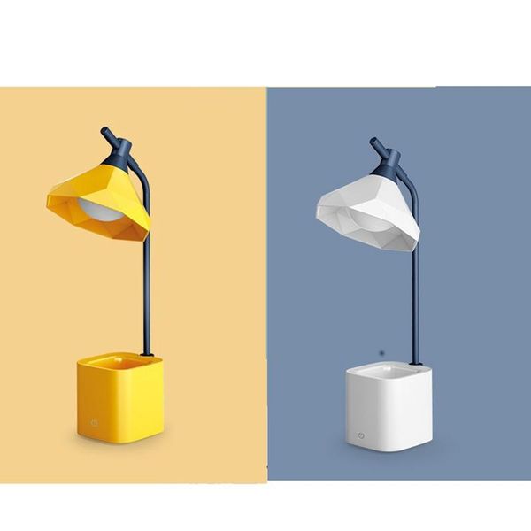 desk lamp with pencil holder, rechargeable led lamp 3 dimming levels adjustable brightness desk light for teens-abux
desk lamp with pencil holder, rechargeable led lamp 3 dimming levels adjustable brightness desk light for teens-abux