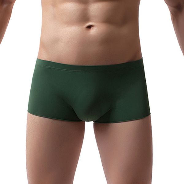 layout 2021 new fashion men brand underwear soft ice silk boxer shorts gold band s-xl solid cuecas, Black;white
layout 2021 new fashion men brand underwear soft ice silk boxer shorts gold band s-xl solid cuecas, Black;white