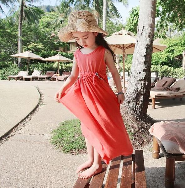 girl's dresses girls long beach dress,children summer vest dress,100%cotton,5 colors,ankle-length,4-16 yrs,6 pcs / lot,wholesale,0612, Red;yellow
girl's dresses girls long beach dress,children summer vest dress,100%cotton,5 colors,ankle-length,4-16 yrs,6 pcs / lot,wholesale,0612, Red;yellow