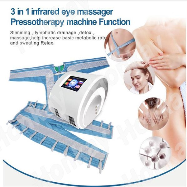 new arrival 3 in 1 far infrared pressotherapy equipment /electro lymphatic drainage machine/pressotherapy lymphatic drainage machine
new arrival 3 in 1 far infrared pressotherapy equipment /electro lymphatic drainage machine/pressotherapy lymphatic drainage machine
