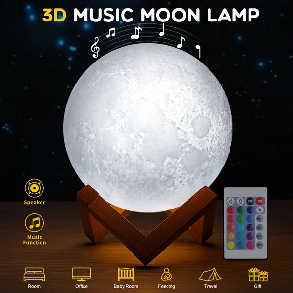 2021 new 3d colored bluetooth printing msuic moon refillable night light bulb to moonlight with 3 color 16 remote decoration present kwin
2021 new 3d colored bluetooth printing msuic moon refillable night light bulb to moonlight with 3 color 16 remote decoration present kwin
