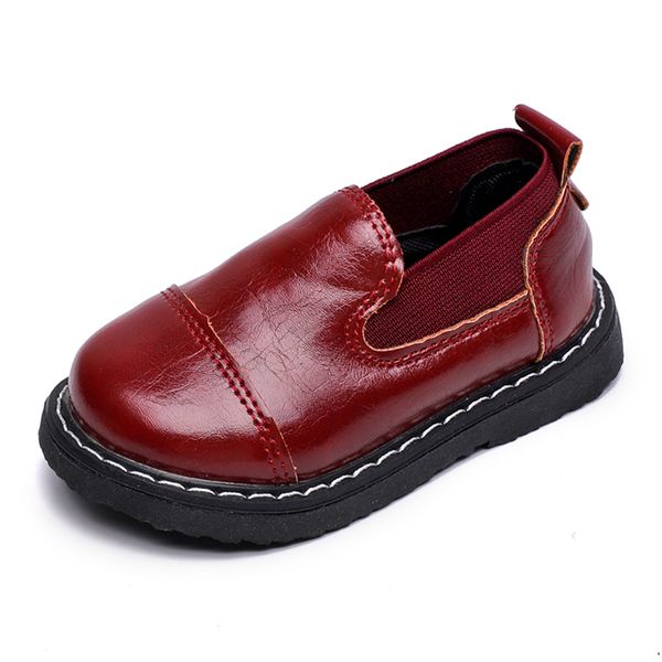 baby boys girls leather shoes kids shoes soft non-slip toddler infant sneakers party wedding performance shoe for children, Black;red
baby boys girls leather shoes kids shoes soft non-slip toddler infant sneakers party wedding performance shoe for children, Black;red