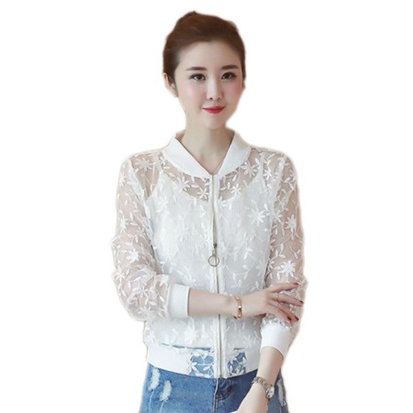 women's jackets elegant women jacket summer autumn coat organza slim short styel long sleeve korean, Black;brown
women's jackets elegant women jacket summer autumn coat organza slim short styel long sleeve korean, Black;brown