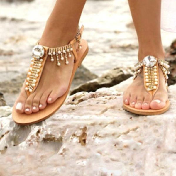 women's flat sandals clip toe buckle beach shoes 2021 ladies summer casual comfort fashion crystal footwear female plus size, Black
women's flat sandals clip toe buckle beach shoes 2021 ladies summer casual comfort fashion crystal footwear female plus size, Black