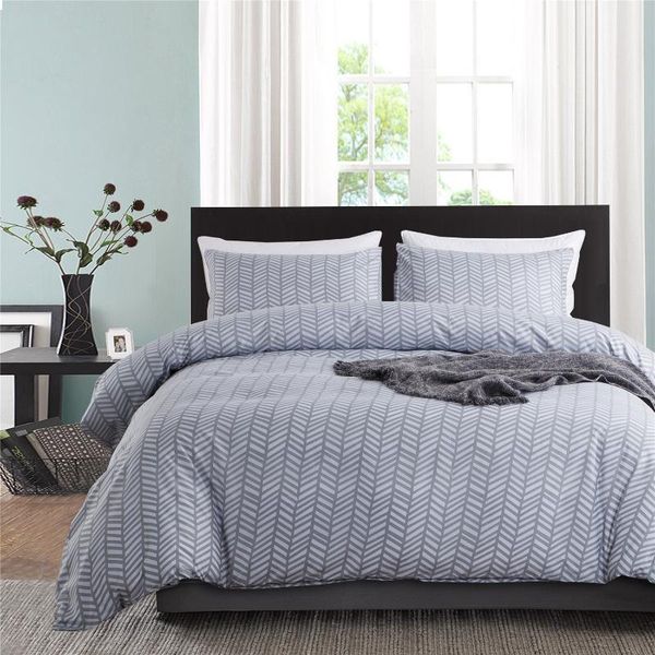 bedding sets stripe grey luxury simple elegant comforter set fashion king twin size bed linen duvet cover pillowcase
bedding sets stripe grey luxury simple elegant comforter set fashion king twin size bed linen duvet cover pillowcase