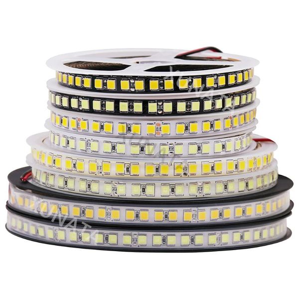 5m led strip flexible light smd 5054 120leds/m home decoration lamp dc 24v 600 led waterproof tape rope black/ white pcb
5m led strip flexible light smd 5054 120leds/m home decoration lamp dc 24v 600 led waterproof tape rope black/ white pcb
