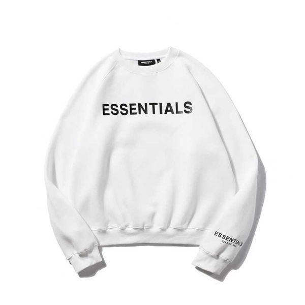 supersize essential letter men's and women's pullover round collar, Black
supersize essential letter men's and women's pullover round collar, Black