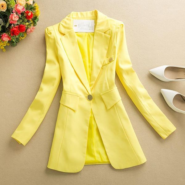 women's suits & blazers arrival auutmn profession ol small suit women notched slim office lady blazer plus size, White;black
women's suits & blazers arrival auutmn profession ol small suit women notched slim office lady blazer plus size, White;black