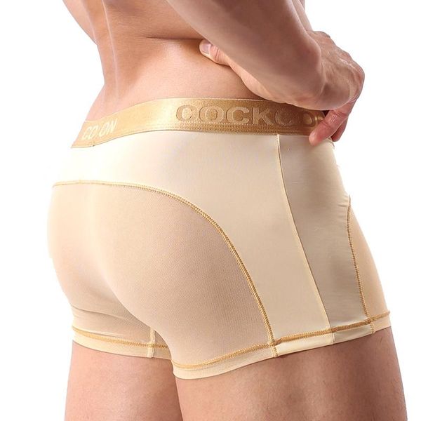 underpants men underwear cueca boxer mens translucent panties male solid man underpant brand gay boxers size -xxl, Black;white
underpants men underwear cueca boxer mens translucent panties male solid man underpant brand gay boxers size -xxl, Black;white