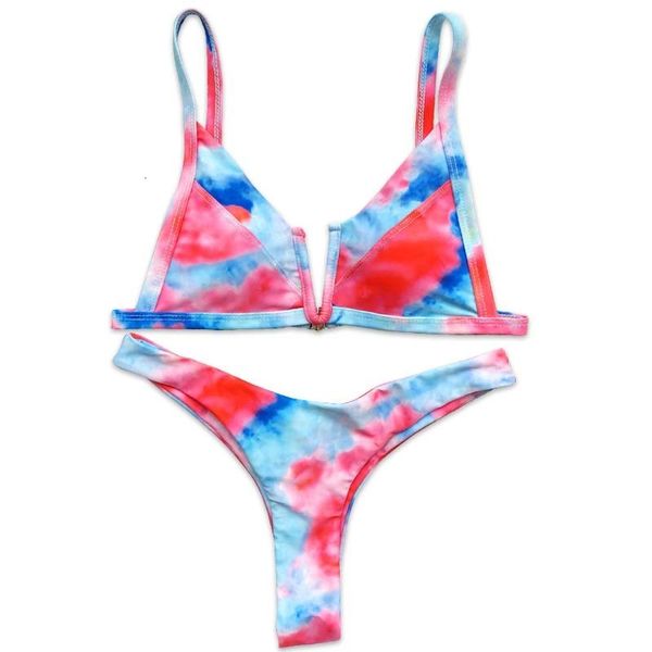 2021 new tie dye push up bikinis set swimwear women biquini swimming bathing suit beachwear summer brazilian mini bikini mujer qz6t, White;black
2021 new tie dye push up bikinis set swimwear women biquini swimming bathing suit beachwear summer brazilian mini bikini mujer qz6t, White;black