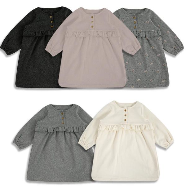 girl's dresses children's cotton dress with wooden ears, solid color, Red;yellow
girl's dresses children's cotton dress with wooden ears, solid color, Red;yellow