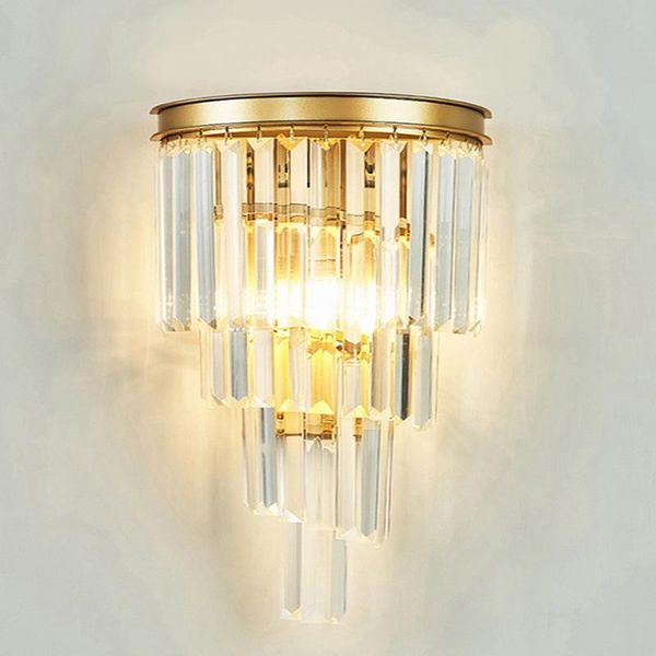 post-modern lamp luxury crystal living room tv background wall lamp american simple aisle bedroom wedding room lb101212
post-modern lamp luxury crystal living room tv background wall lamp american simple aisle bedroom wedding room lb101212