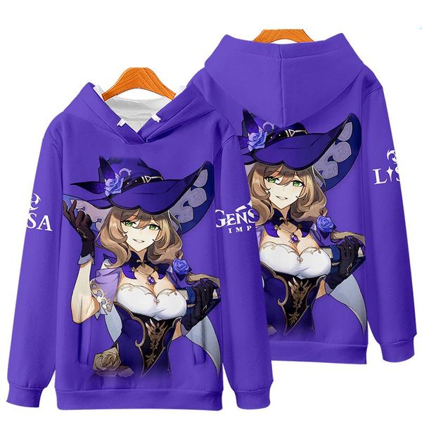 men's hoodies & sweatshirts game genshin impact 3d men women cosplay sportswear interesting cartoon hoodie, Black
men's hoodies & sweatshirts game genshin impact 3d men women cosplay sportswear interesting cartoon hoodie, Black