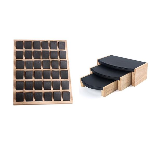 jewelry pouches, bags earring card bamboo display holder with 3 pcs pendant necklace stand bracelet rack, Pink;blue
jewelry pouches, bags earring card bamboo display holder with 3 pcs pendant necklace stand bracelet rack, Pink;blue