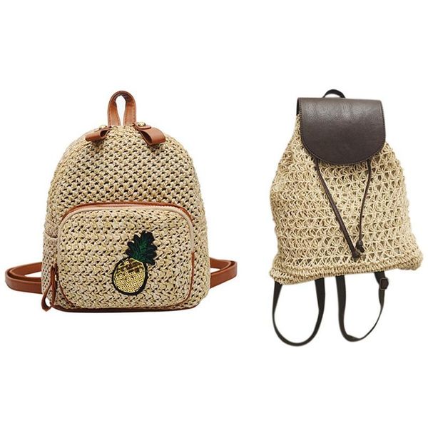 backpack women's straw bag fashion woven casual backpack & shoulder bag straw large capacity creamy-white
backpack women's straw bag fashion woven casual backpack & shoulder bag straw large capacity creamy-white
