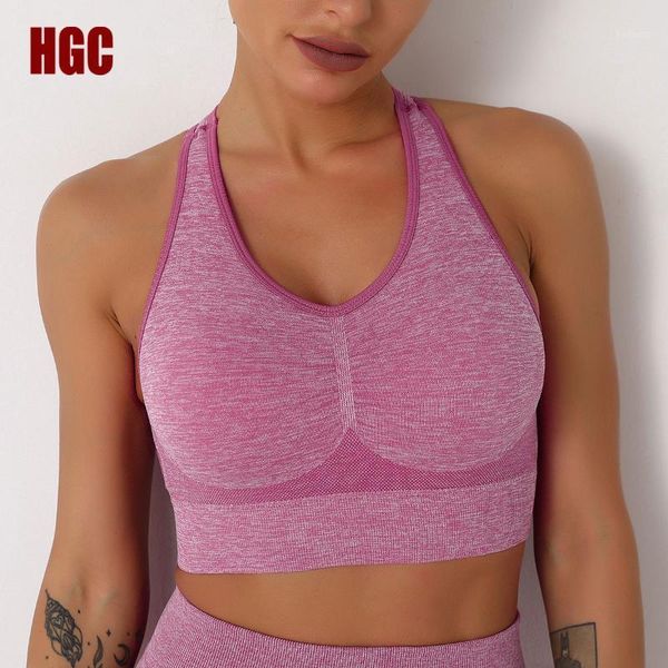 yoga outfit women seamless sport bra high support push-up crop elastic gym vest breathable scrunch running halter fitness tank
yoga outfit women seamless sport bra high support push-up crop elastic gym vest breathable scrunch running halter fitness tank