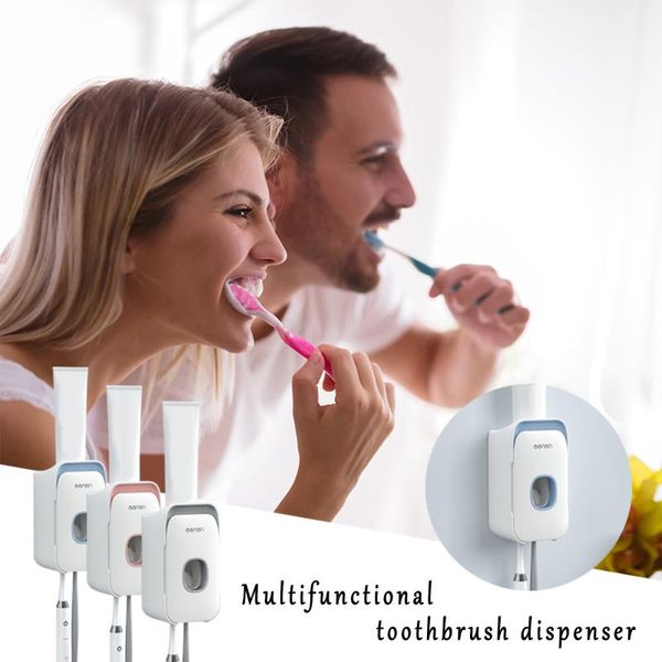 toothpaste dispenser wall mounted home squeezer bathroom squeezers mopms dust-proof toothbrush holder wheat straw toothpaste
toothpaste dispenser wall mounted home squeezer bathroom squeezers mopms dust-proof toothbrush holder wheat straw toothpaste
